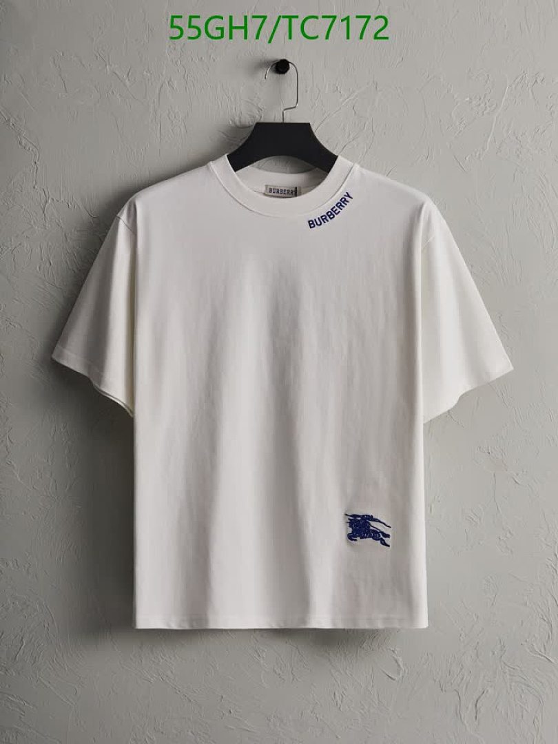 Burberry-Clothing Code: TC7172 $: 55USD