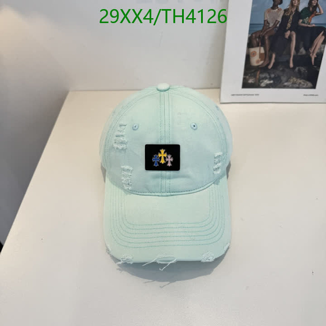 Chrome Hearts-Hats Code: TH4126 $: 29USD