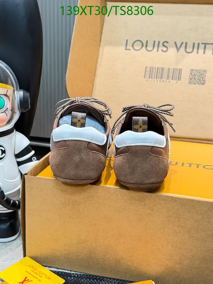 LV-Shoes(Women) Code: TS8306 $: 139USD
