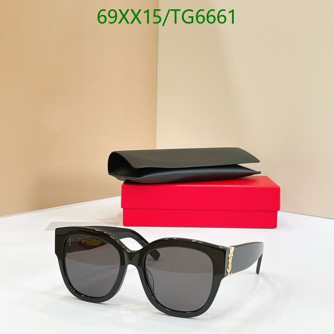YSL-Glasses Code: TG6661 $: 69USD