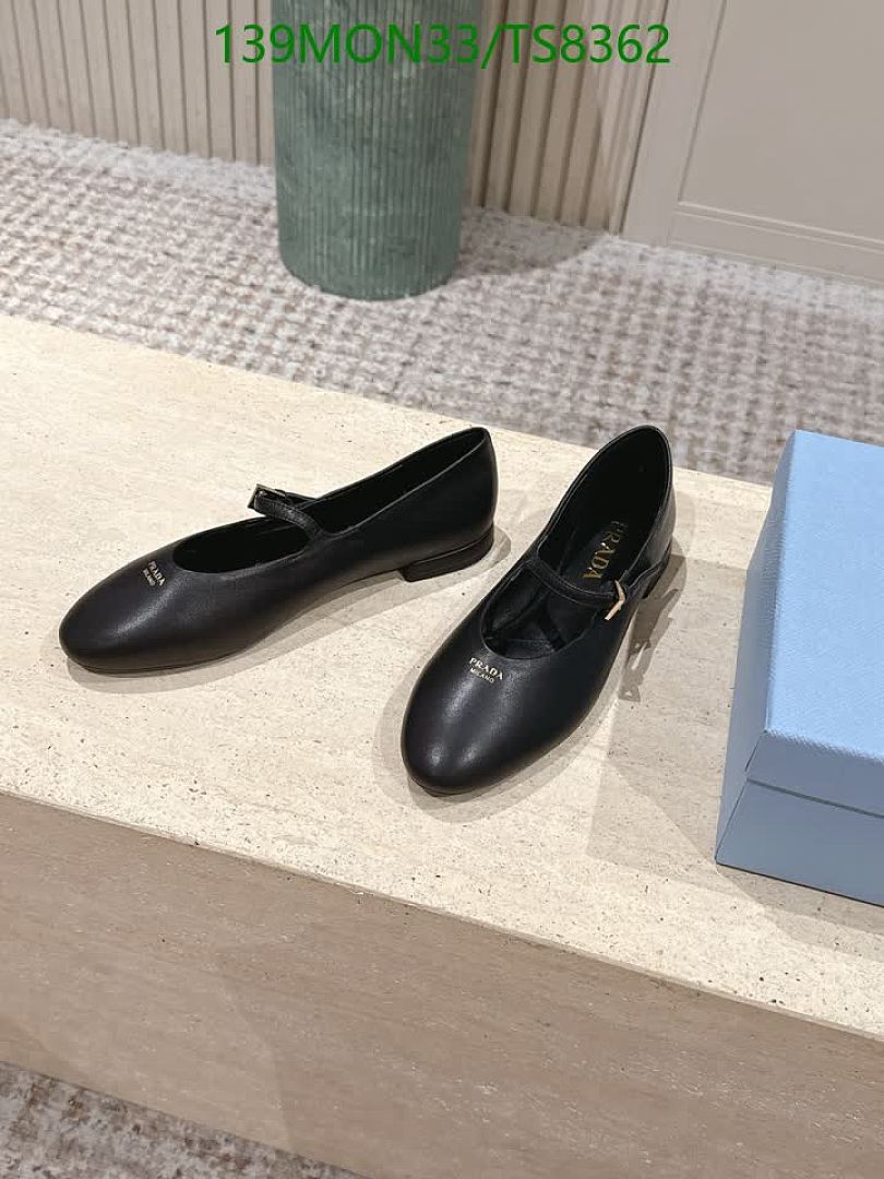 Prada-Shoes(Women) Code: TS8362 $: 139USD