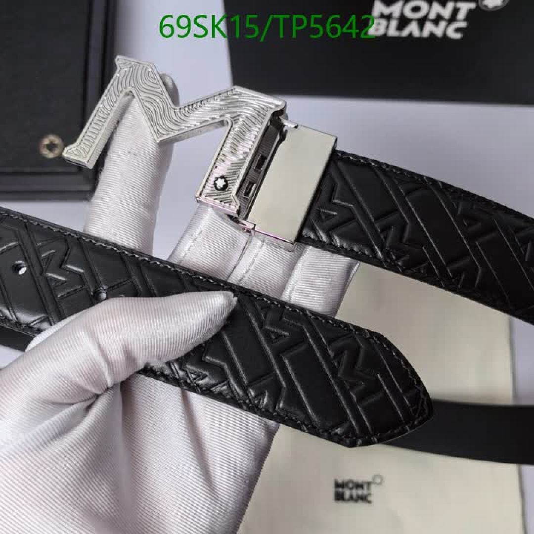 Montblanc-Belts Code: TP5642 $: 69USD