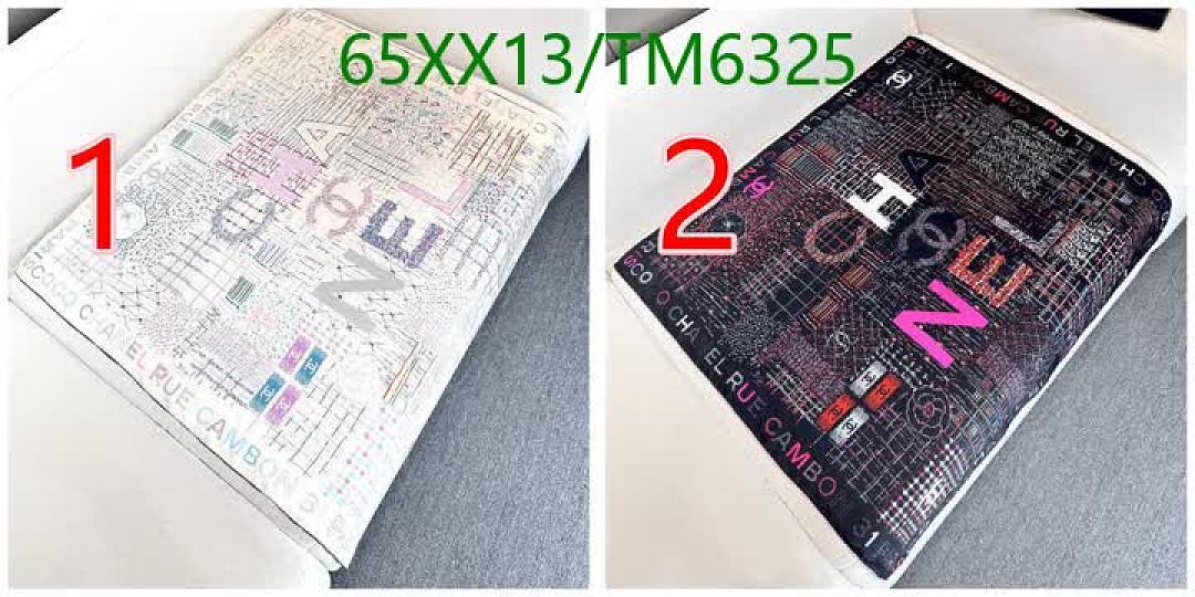 Chanel-Scarves Code: TM6325 $: 65USD
