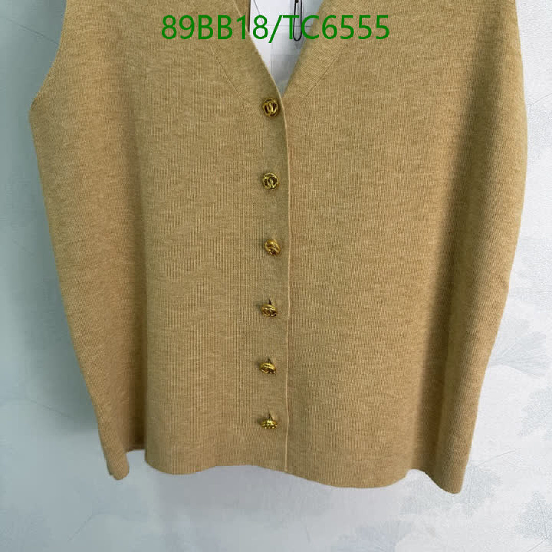 Chanel-Clothing Code: TC6555 $: 89USD