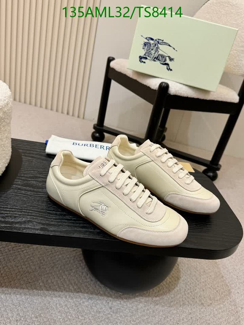 Burberry-Shoes(Men) Code: TS8414 $: 135USD