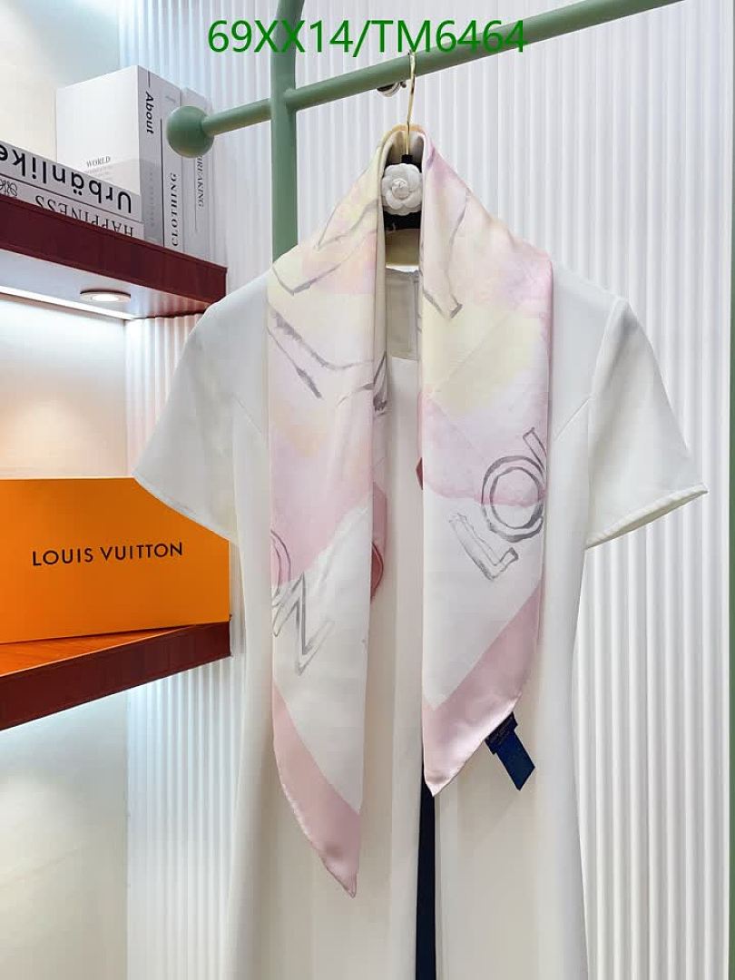 LV-Scarves Code: TM6464 $: 69USD