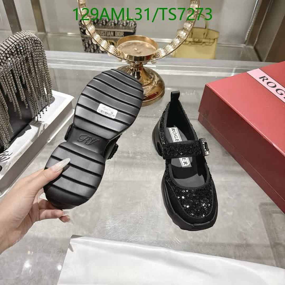 Roger Vivier-Shoes(Women) Code: TS7273 $: 129USD