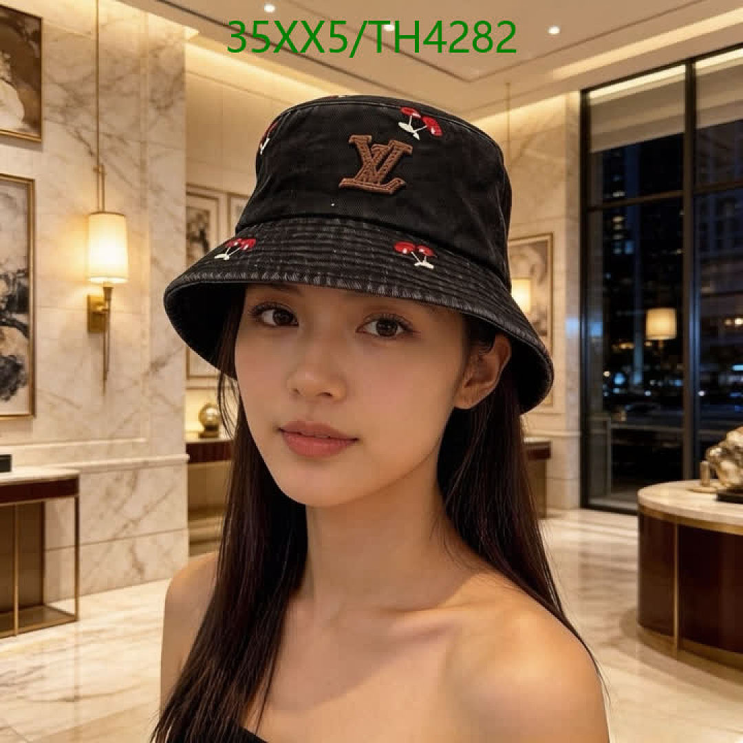 LV-Hats Code: TH4282 $: 35USD