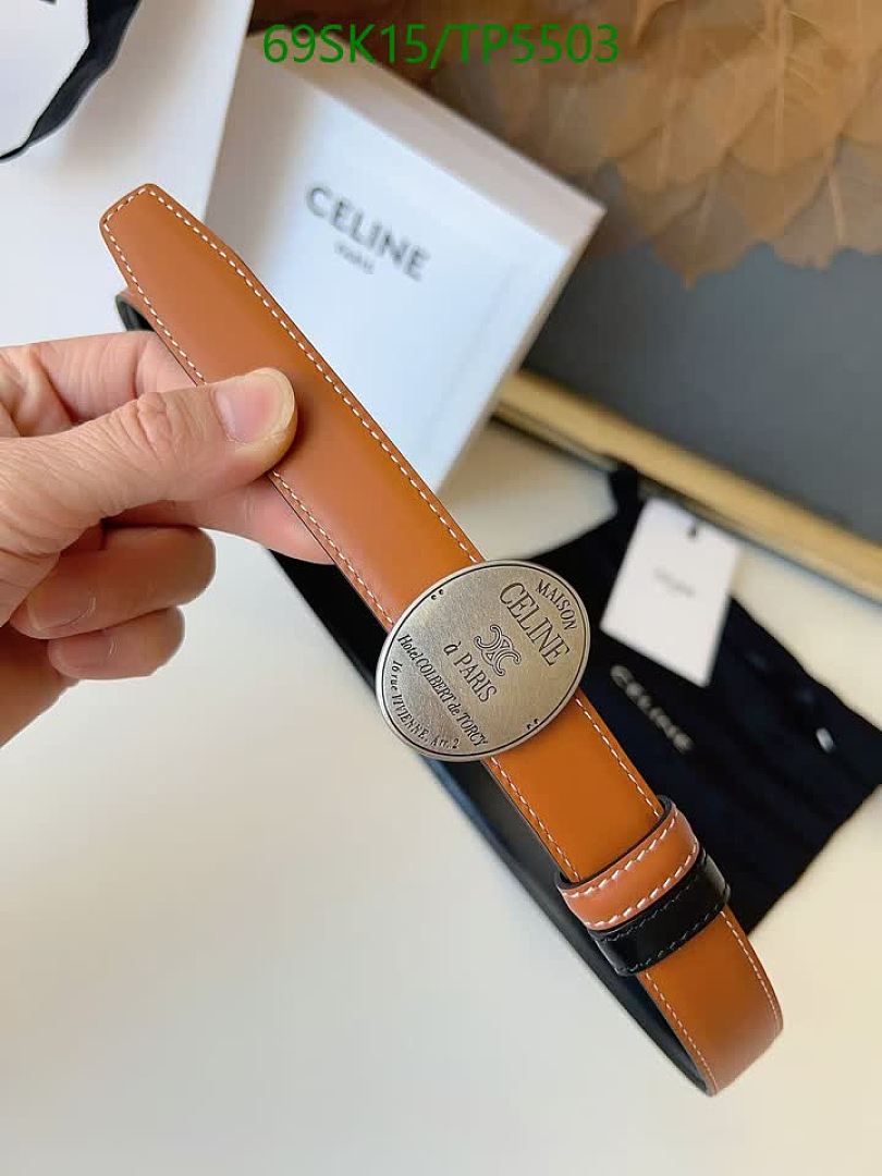 Celine-Belts Code: TP5503 $: 69USD