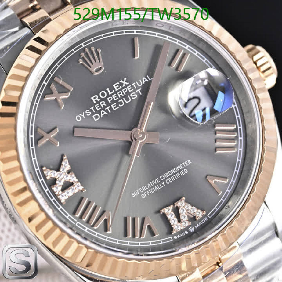 Rolex-Watches(5A) Code: TW3570 $: 529USD