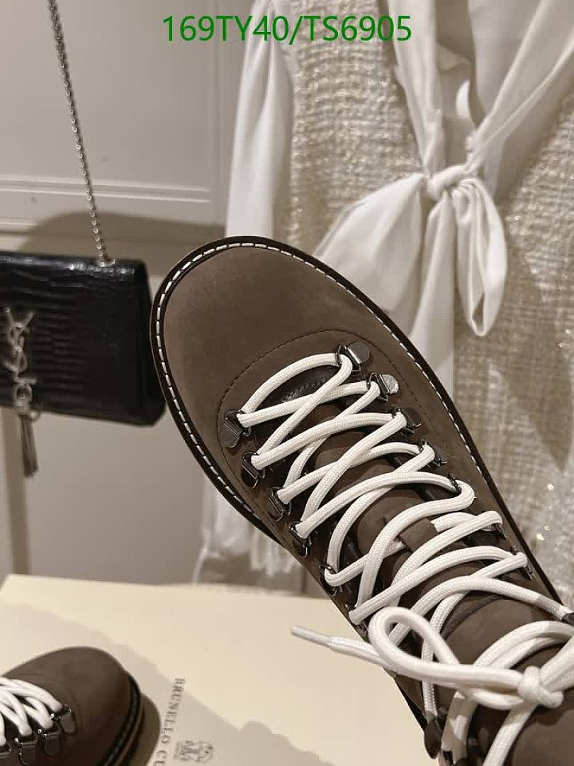 Brunello Cucinelli-Shoes(Women) Code: TS6905 $: 169USD