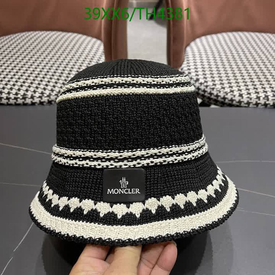 Moncler-Hats Code: TH4381 $: 39USD