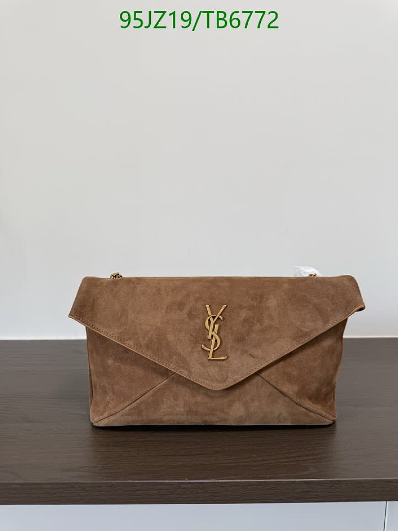 YSL-Bags(4A) Code: TB6772 $: 95USD