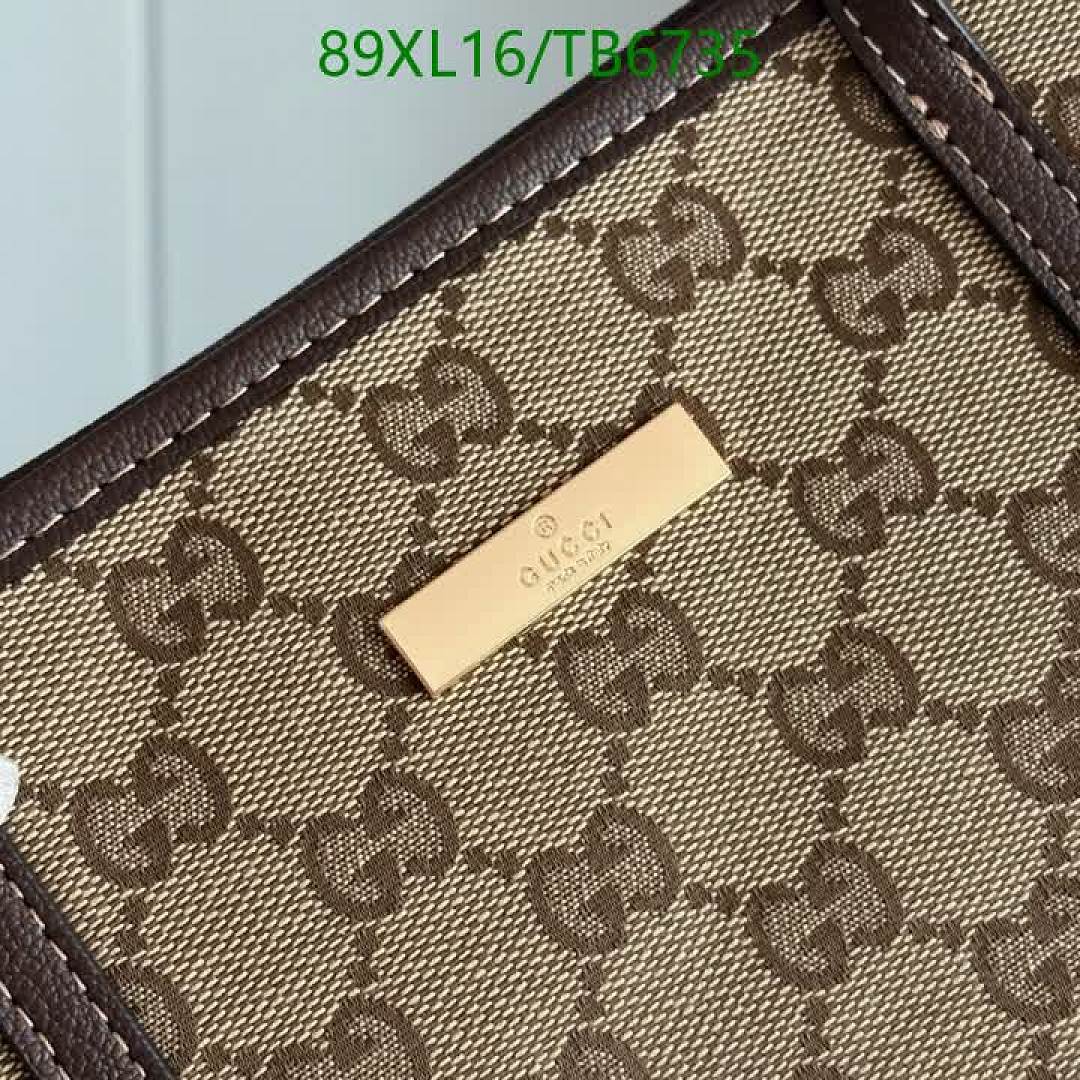 Gucci-Bags(4A) Code: TB6735