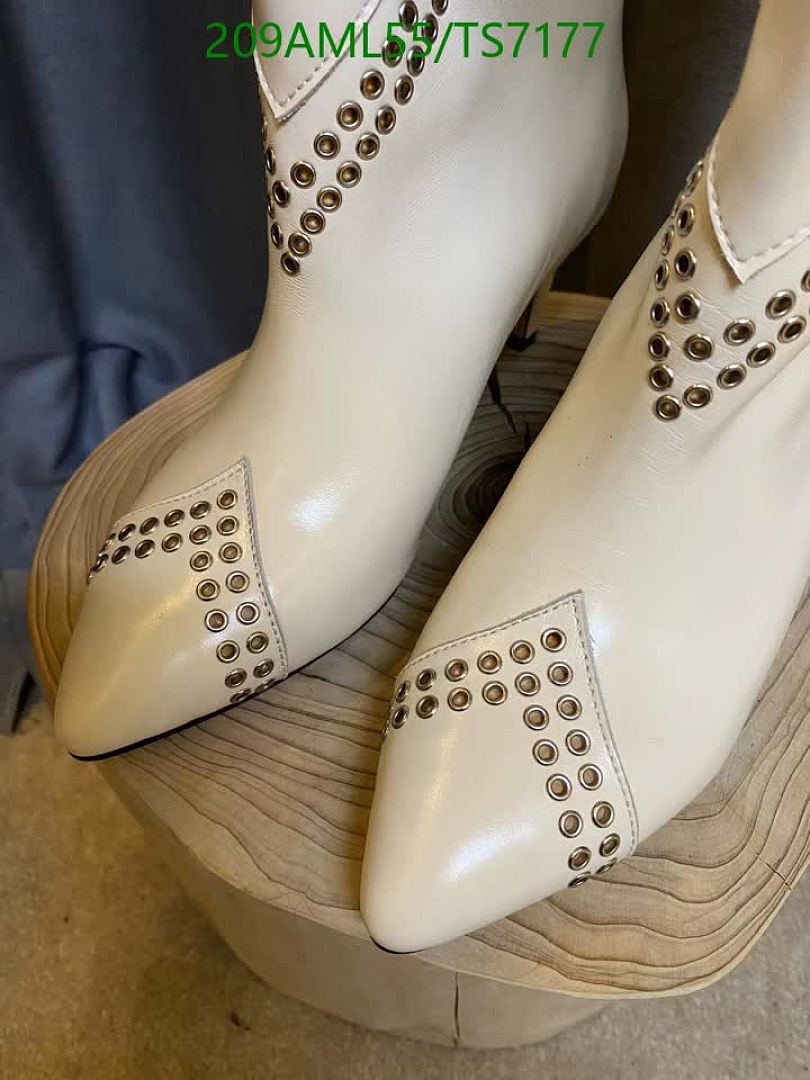 Isabel Marant-Shoes(Women) Code: TS7177 $: 209USD