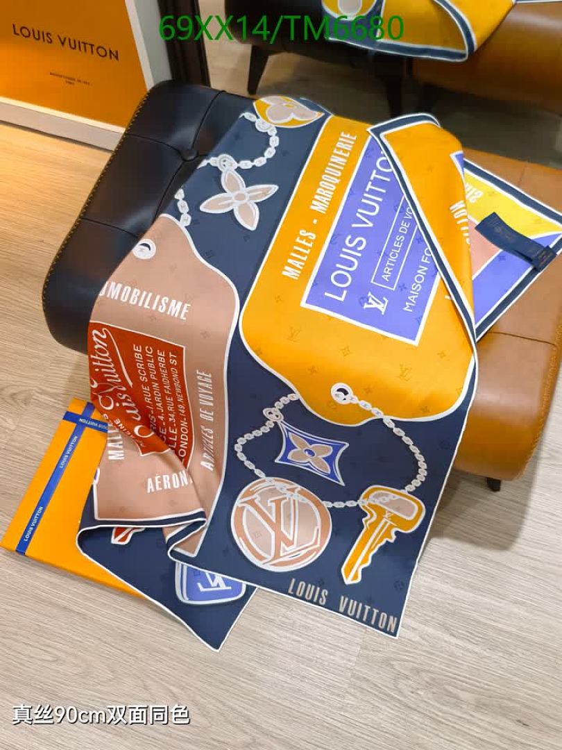 LV-Scarves Code: TM6680 $: 69USD