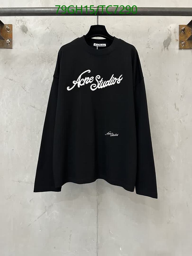 Acne Studios-Clothing Code: TC7290 $: 79USD