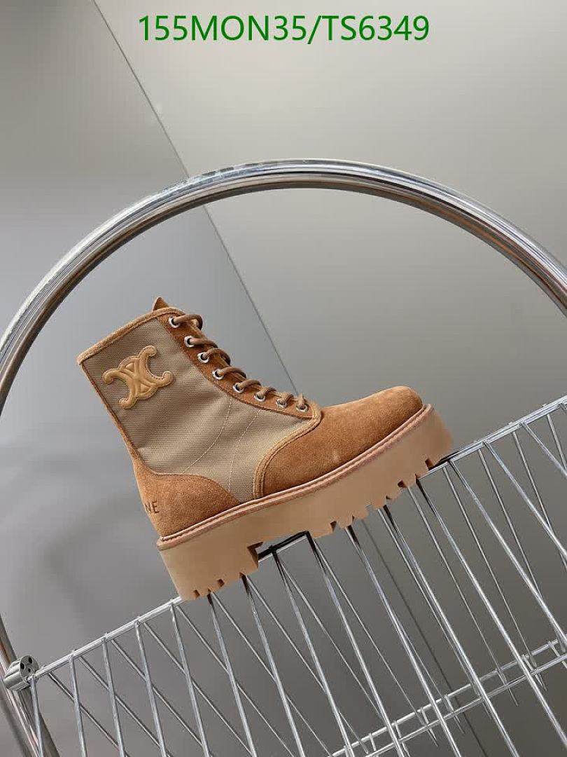 Celine-Shoes(Women) Code: TS6349 $: 155USD