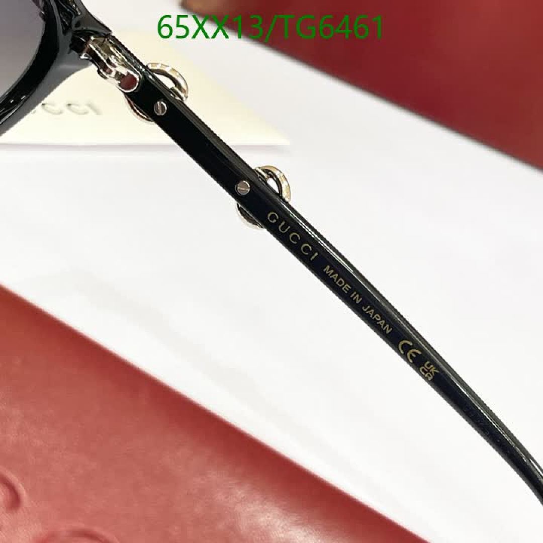 Gucci-Glasses Code: TG6461 $: 65USD