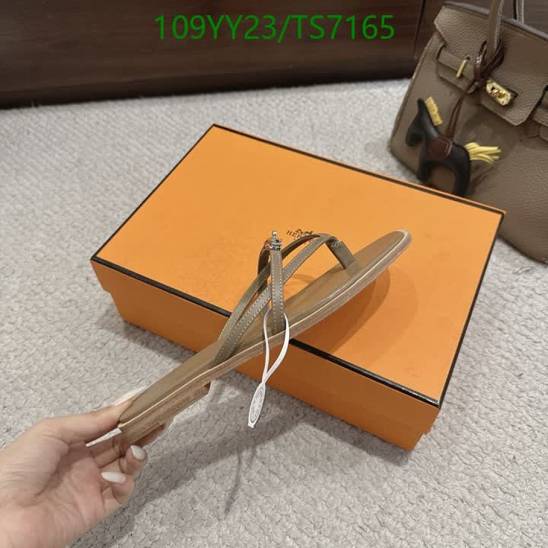Hermes-Shoes(Women) Code: TS7165 $: 109USD