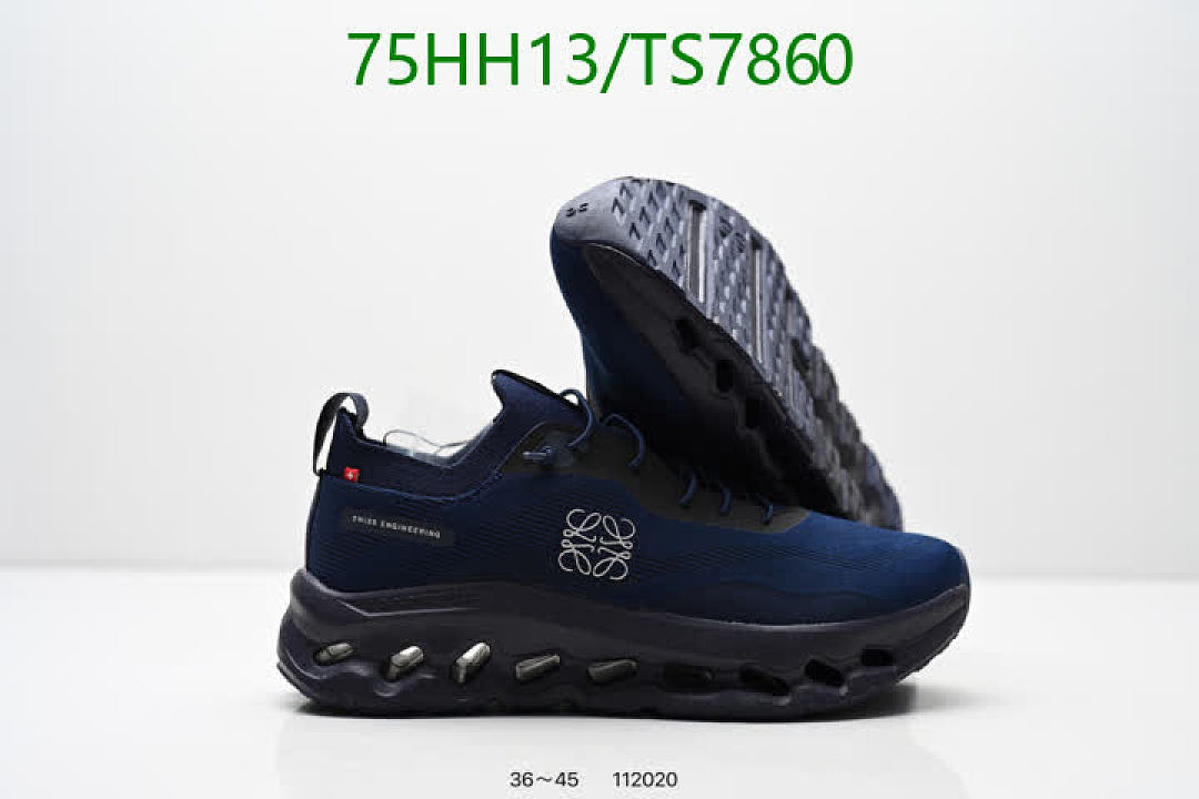 Loewe-Shoes(Men) Code: TS7860 $: 75USD