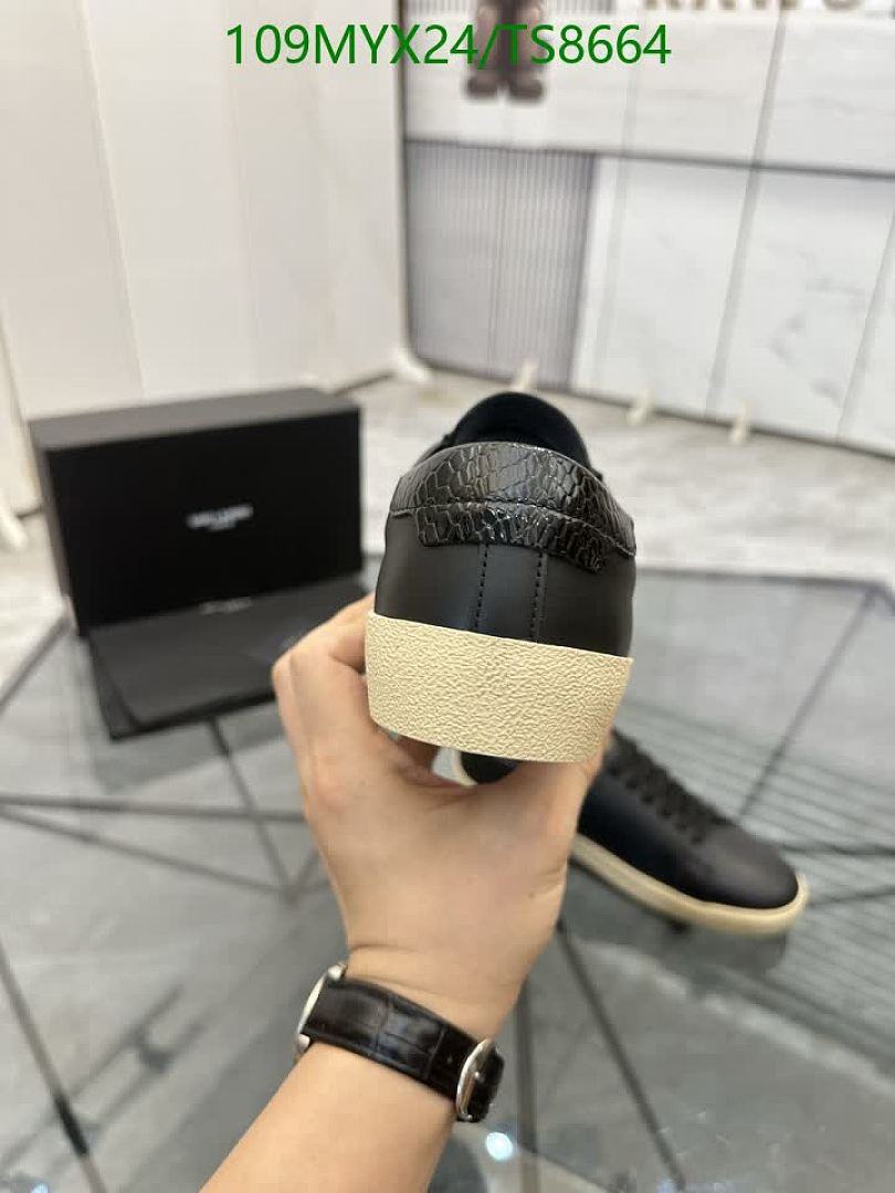 YSL-Shoes(Men) Code: TS8664 $: 109USD