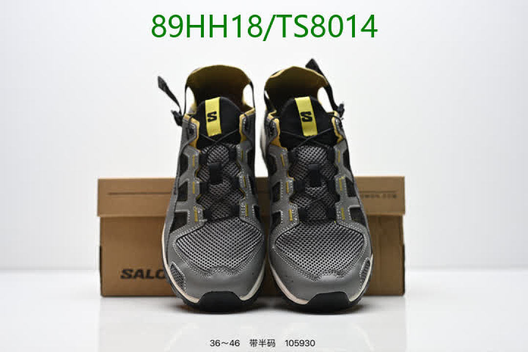 Salomon-Shoes(Men) Code: TS8014 $: 89USD
