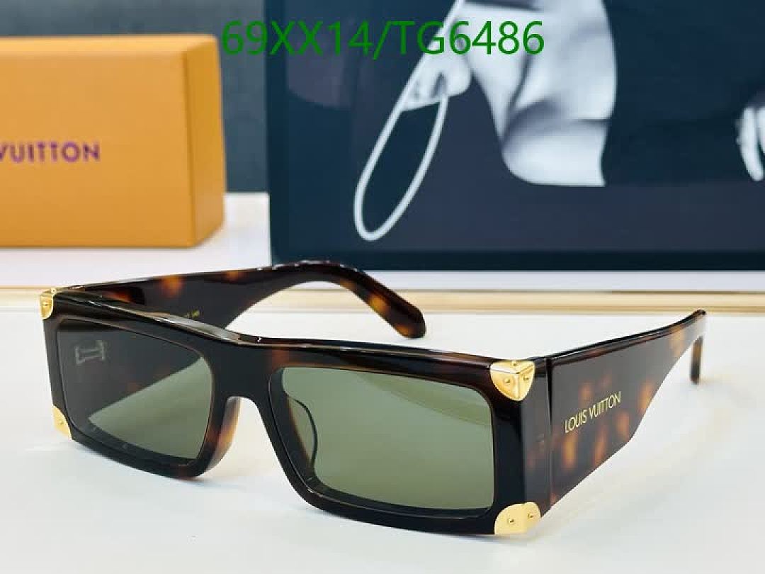 LV-Glasses Code: TG6486 $: 69USD