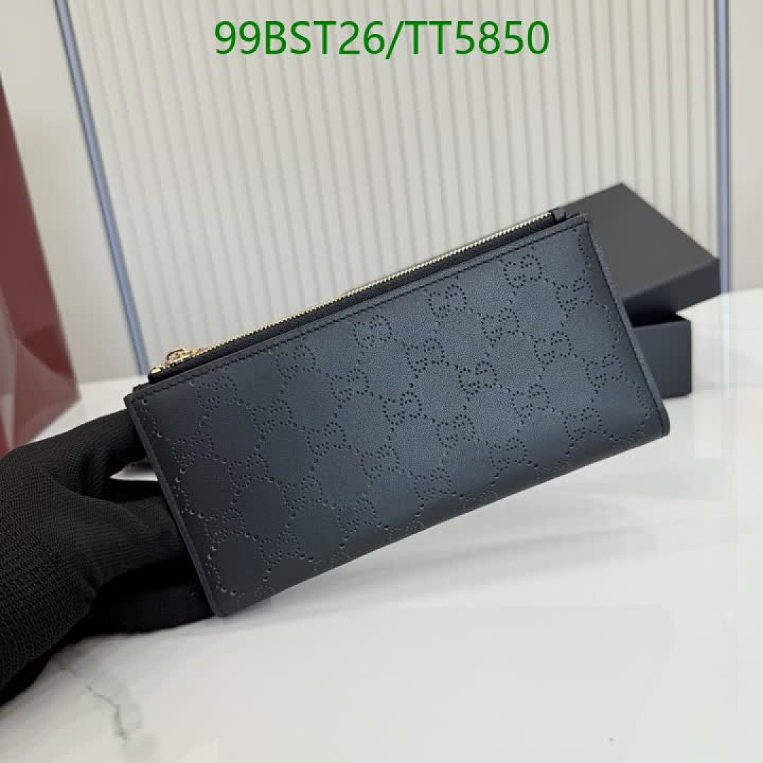 Gucci-Wallets(5A) Code: TT5850 $: 99USD