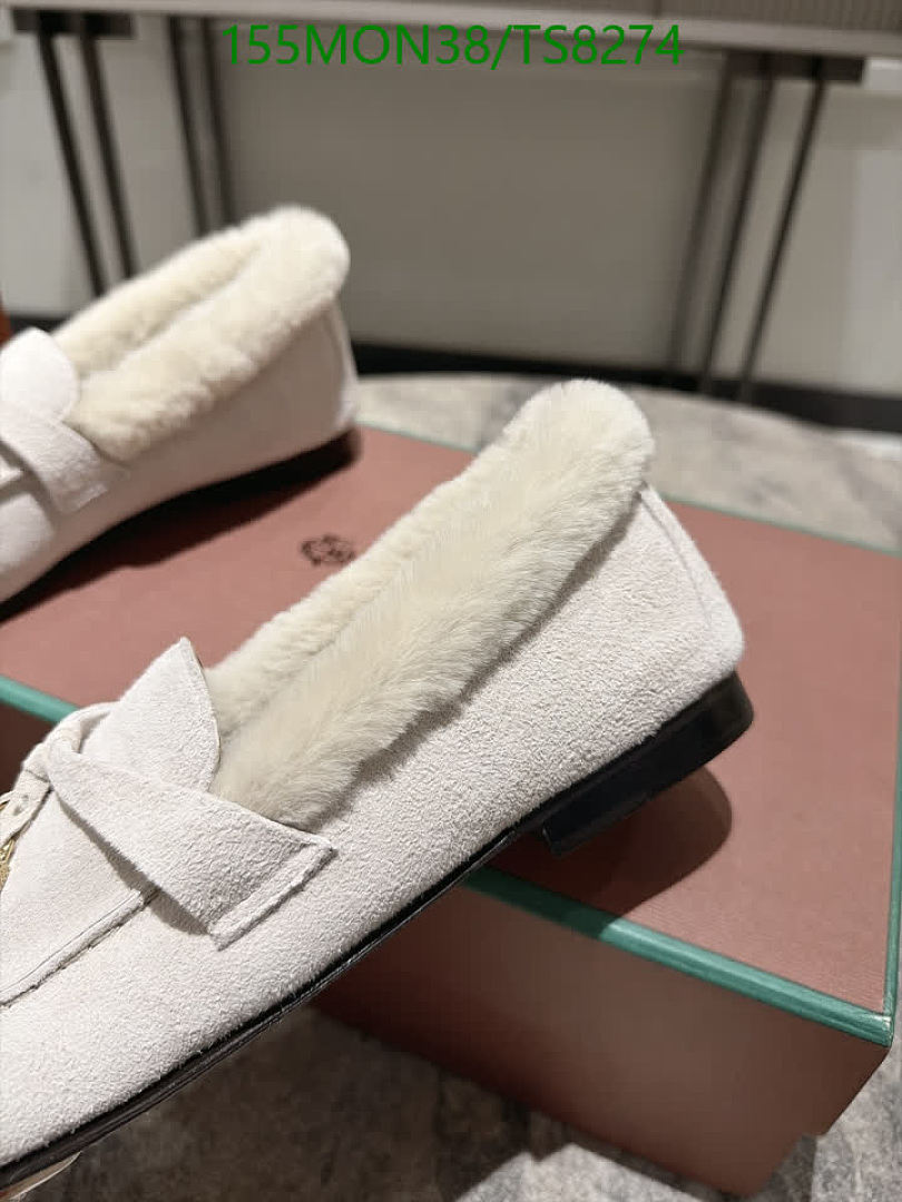 Loro Piana-Shoes(Men) Code: TS8274 $: 155USD