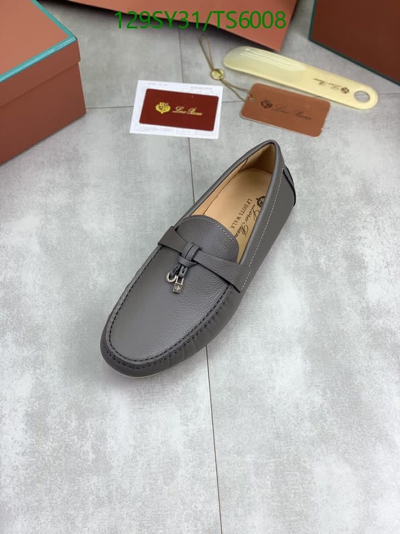 Loro Piana-Shoes(Men) Code: TS6008 $: 129USD