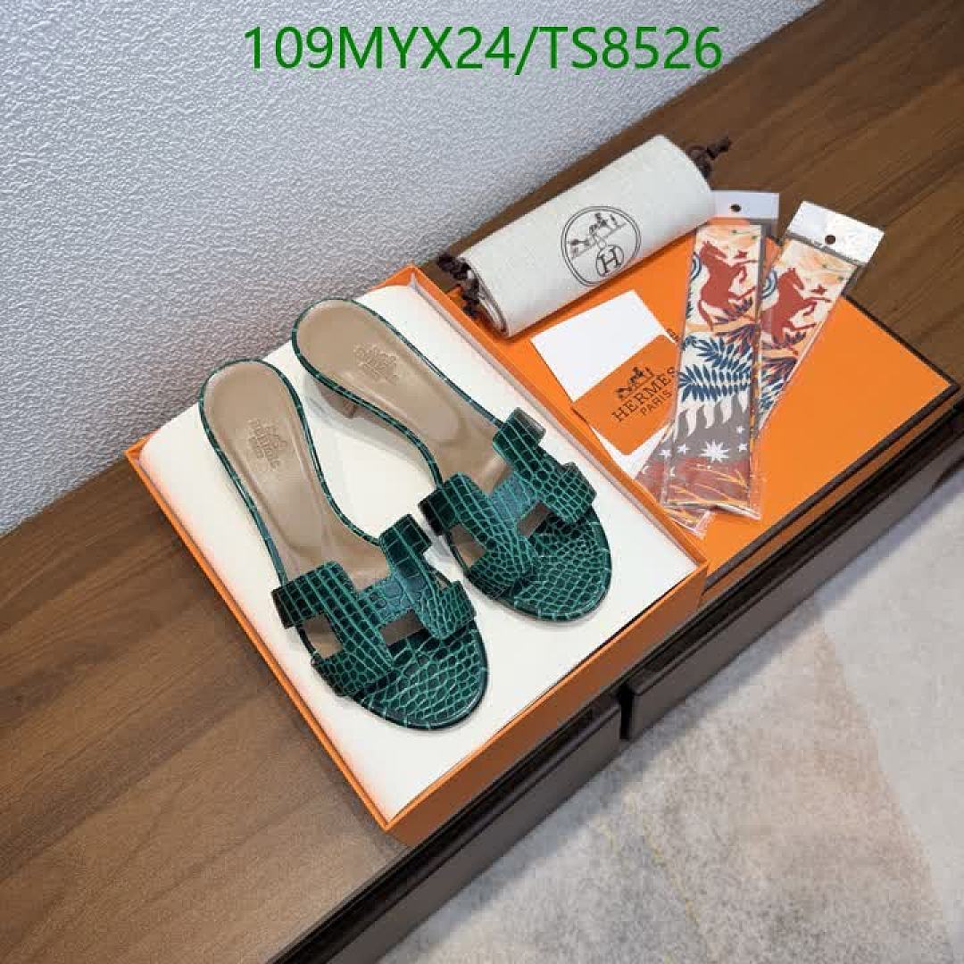 Hermes-Shoes(Women) Code: TS8526 $: 109USD