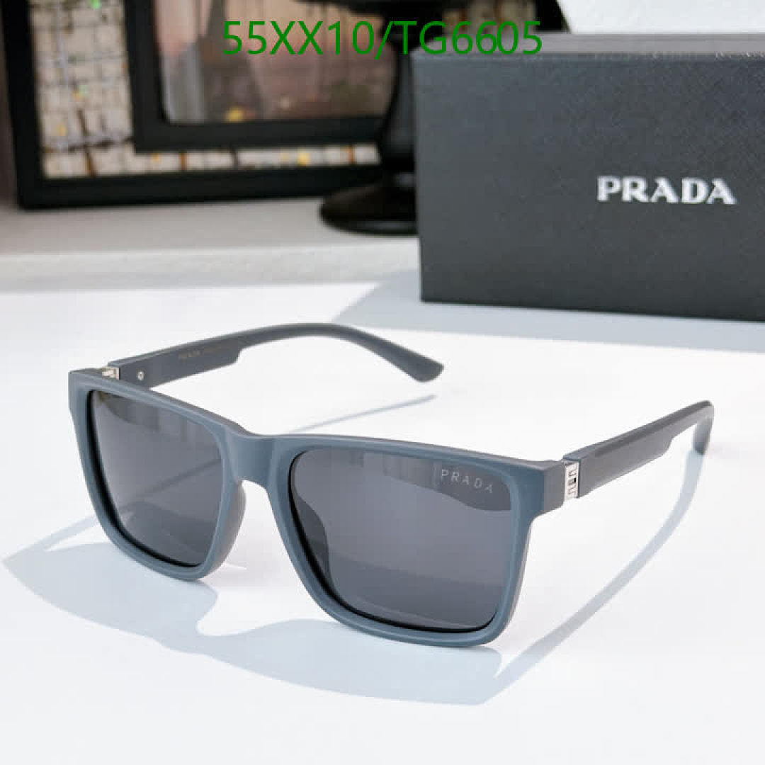 Prada-Glasses Code: TG6605 $: 55USD
