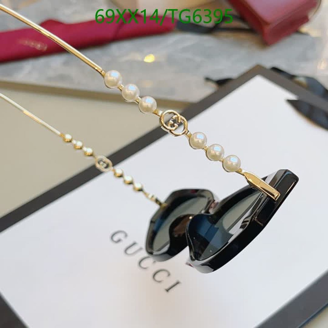 Gucci-Glasses Code: TG6395 $: 69USD