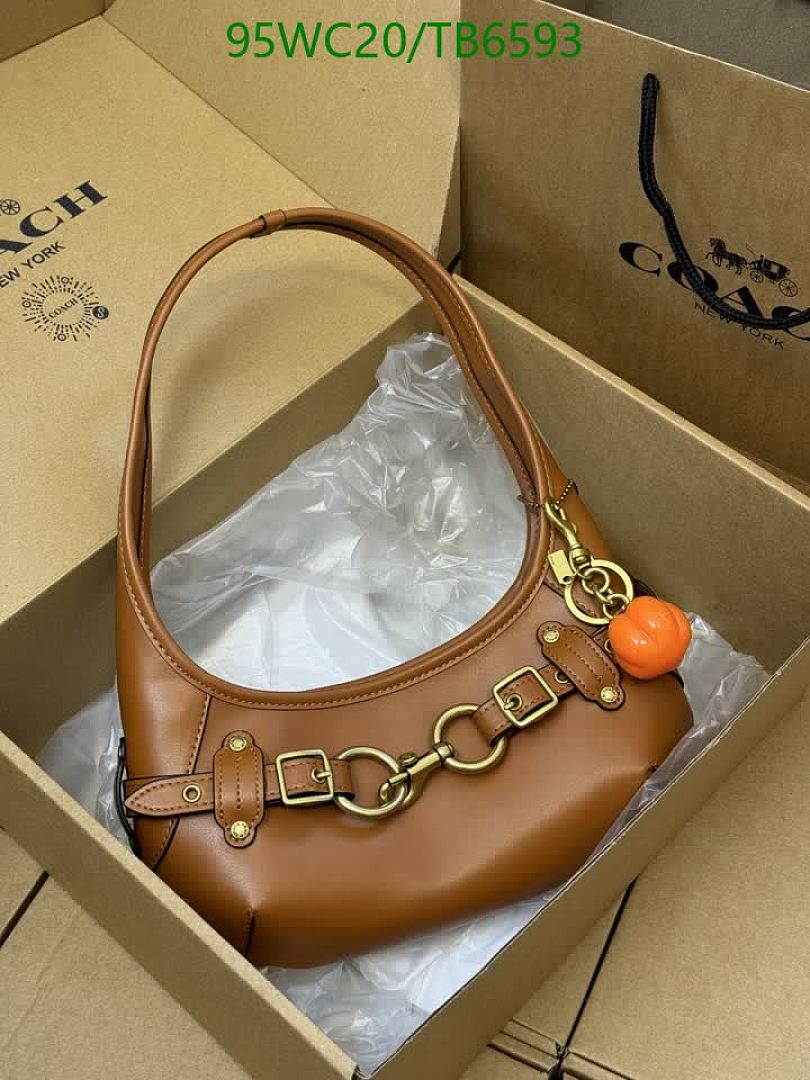 Coach-Bags(4A) Code: TB6593 $: 95USD
