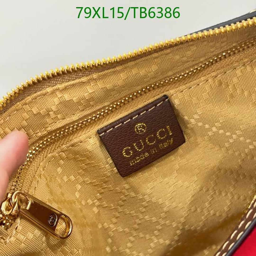 Gucci-Bags(4A) Code: TB6386 $: 79USD