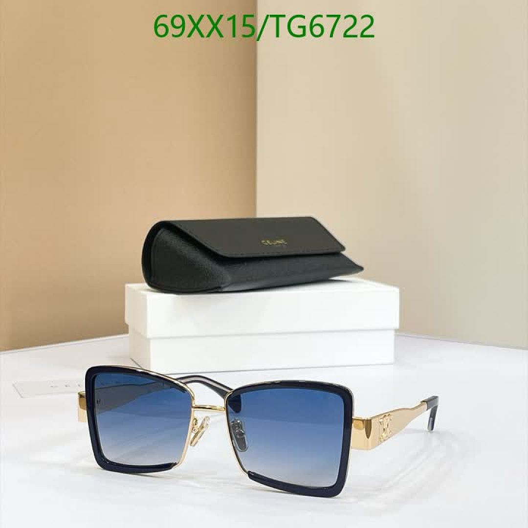 Celine-Glasses Code: TG6722 $: 69USD