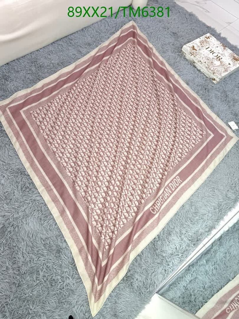 Dior-Scarves Code: TM6381 $: 89USD