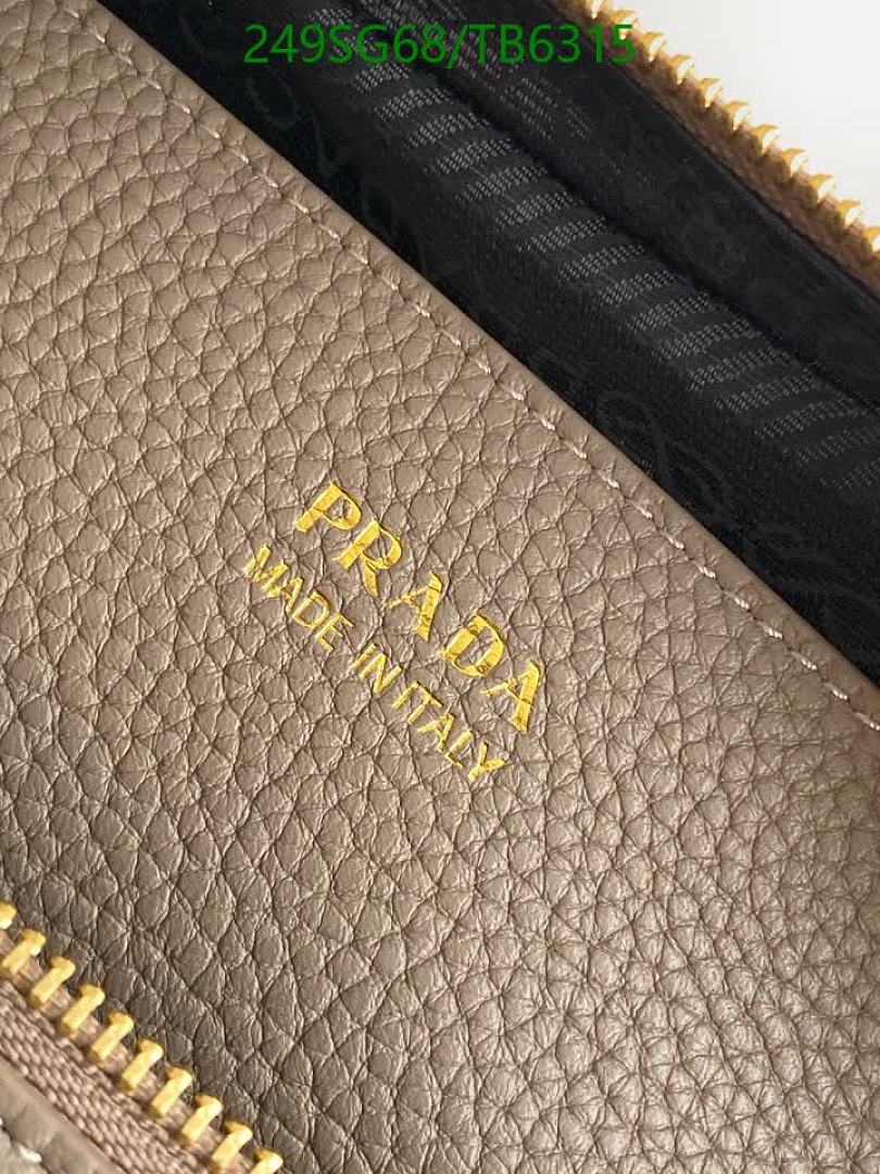 Prada-Bags(5A) Code: TB6315 $: 249USD