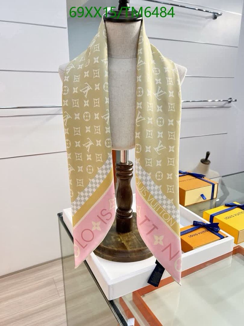 LV-Scarves Code: TM6484 $: 69USD