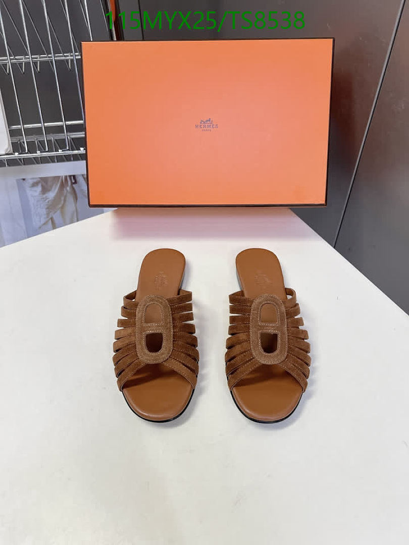 Hermes-Shoes(Women) Code: TS8538 $: 115USD