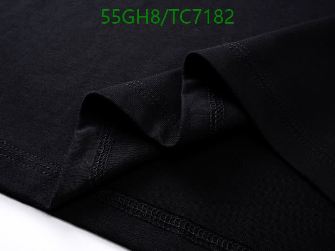 Burberry-Clothing Code: TC7182 $: 55USD