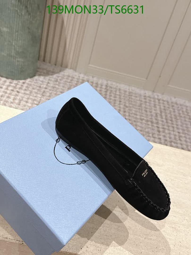 Prada-Shoes(Women) Code: TS6631 $: 139USD