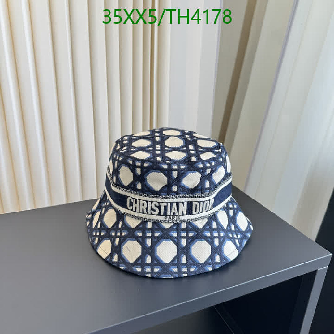 Dior-Hats Code: TH4178 $: 35USD