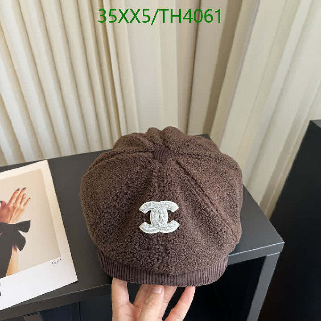 Chanel-Hats Code: TH4061 $: 35USD