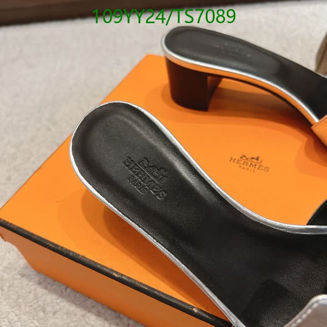 Hermes-Shoes(Women) Code: TS7089 $: 109USD