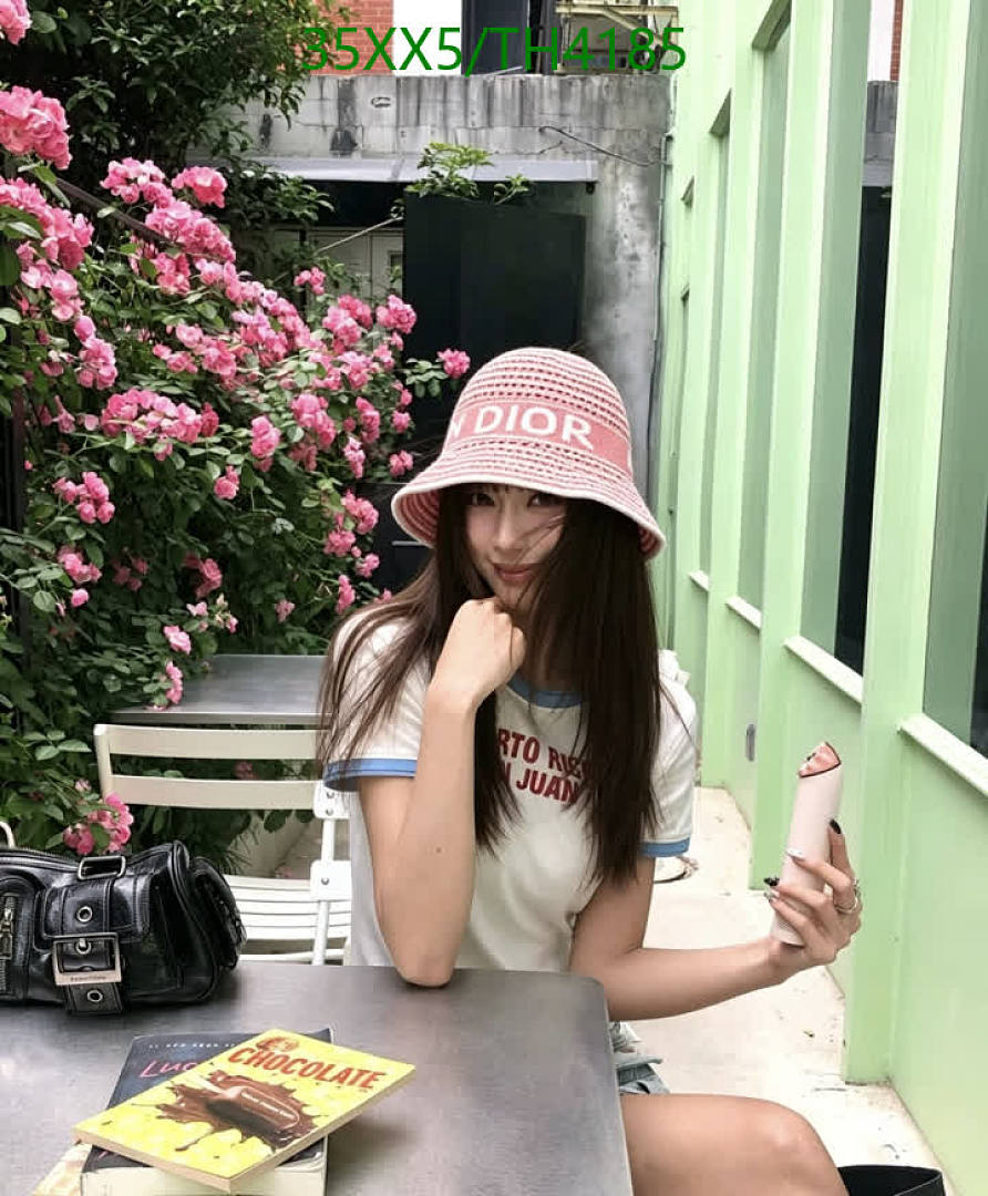 Dior-Hats Code: TH4185 $: 35USD