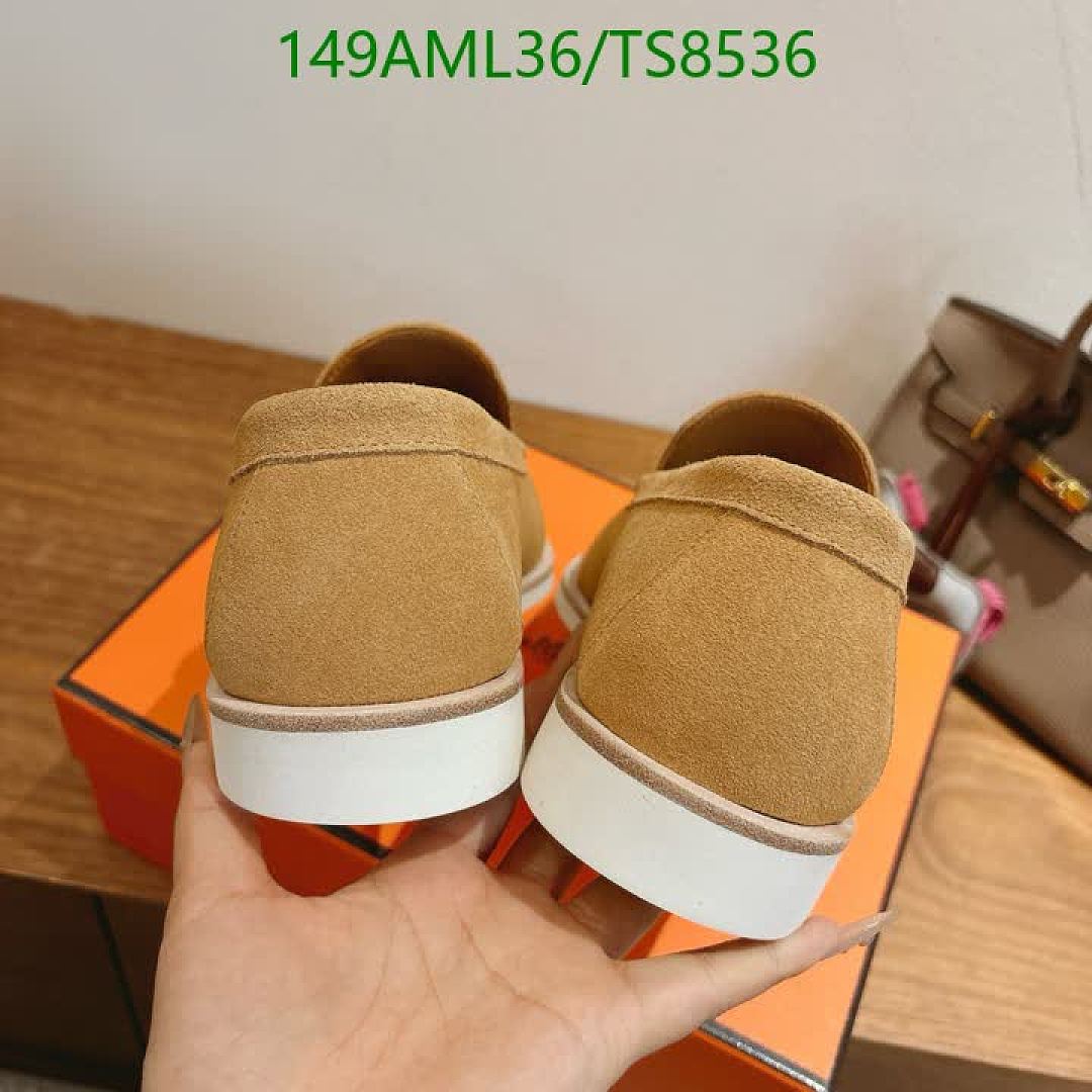 Hermes-Shoes(Women) Code: TS8536 $: 149USD