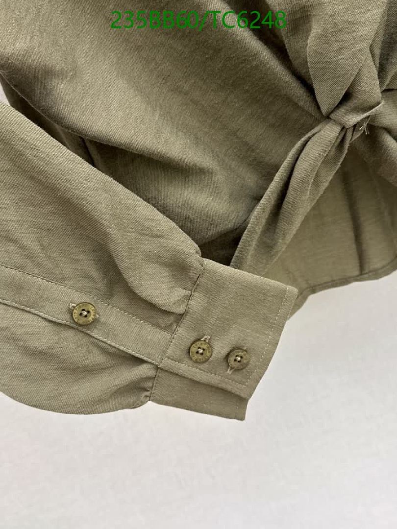 Loro Piana-Clothing Code: TC6248 $: 235USD