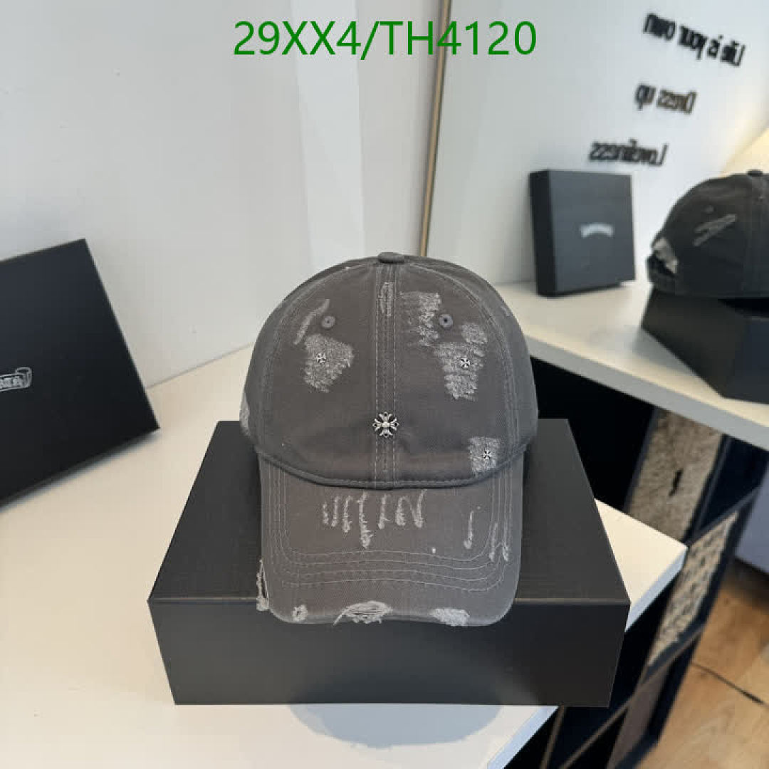 Chrome Hearts-Hats Code: TH4120 $: 29USD